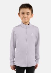 Odlo Berra Mid Layer Full-Zip für Kinder - Wandern, Ski & Snow - lila, 152