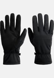 Odlo Multisport Waterproof Handschuhe - Trail Running, Skilanglauf - schwarz, XS