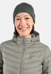 Odlo Merino Warm Mütze - Wandern, Ski & Snow - grün, OneSize