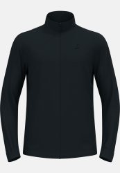 Odlo Berra Mid Layer Full-Zip für Herren - Wandern, Ski & Snow - marineblau, M