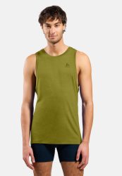 Odlo Merino 160 Base Layer Tank für Herren - Wandern, Radsport - , XL