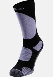 Odlo Active Warm Element Skisocken für Kinder - Ski & Snow - lila, 34-36