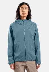 Odlo Aegis 2.5L Waterproof Jacke für Herren - Wandern - blau, XL