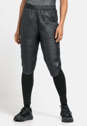 Odlo Irbis X-Warm Shorts für Damen - Skilanglauf, Running - schwarz, S