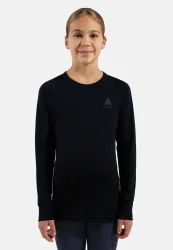 Odlo Kinder Merino 200 Crew Neck Longsleeve