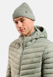 Odlo Merino Warm Heavy Knit Mütze - Wandern, Ski & Snow - grün, OneSize