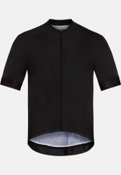 Odlo Zeroweight Chill-Tec Pro Rad-Shirt Full-Zip für Herren - Radsport - schwarz, S