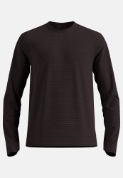 Odlo Essential Thermal Lauf-Mid Layer für Herren - Trail Running, Running - braun, XXL