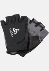 Odlo Active Ride Fingerlose Handschuhe - Mountain Biking, Gravel - schwarz, XS