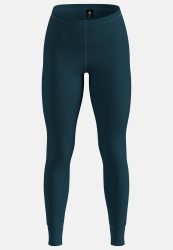 Odlo Active Warm Base Layer Tights für Damen - Wandern, Ski & Snow - marineblau, XL
