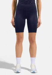 Odlo Essential Kurze Lauftights für Damen - Training, Running - marineblau, XS