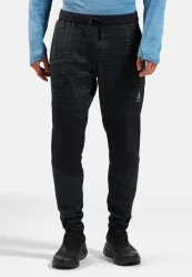 Odlo Essential Thermal Laufhose für Herren - Running - schwarz, XXL