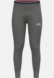 Odlo Active Warm Originals Base Layer Tights für Herren - Wandern, Ski & Snow - grau, XXL