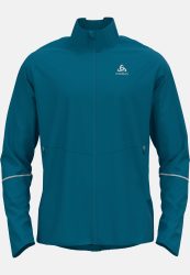Odlo Engvik Langlaufjacke für Herren - Skilanglauf - blau, M