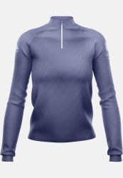 Odlo Odlo x Engadin Skimarathon Langlauf-Rennanzug-Oberteil für Damen -  - , XS