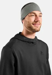 Odlo Revelstoke Stirnband - Skilanglauf, Ski & Snow - grün, OneSize