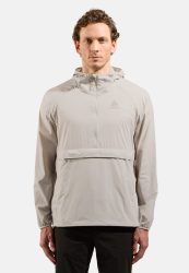 Odlo Essential Windbreaker Jacke für Herren - Wandern - beige, L