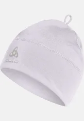 Odlo Polyknit Warm Mütze für Kinder - Skilanglauf, Radsport - lila, OneSize