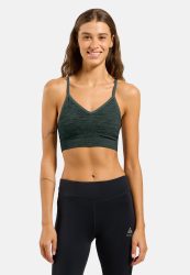 Odlo Damen Seamless Low Padded Sport BH
