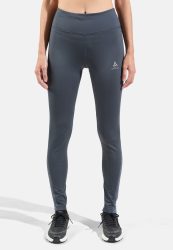 Odlo Essential Thermal Lauftights für Damen - Running - blau, L