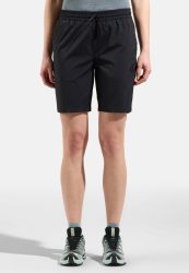 Odlo Essential Shorts für Damen - Wandern - schwarz, 44