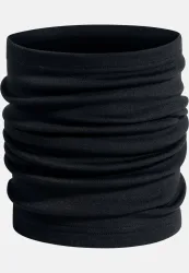 Odlo Merino Warm Schlauchschal für Kinder - Ski & Snow - schwarz, OneSize