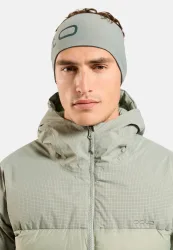 Odlo Reversible Stirnband - Wandern - grün, OneSize