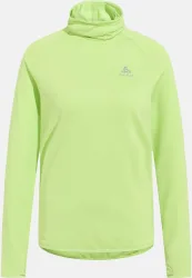 Odlo Zeroweight Ceramiwarm Mid Layer für Damen - Training, Running - grün, XS