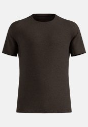 Odlo Essential 365 Lauf-T-Shirt für Herren - Training, Running - braun, 3XL