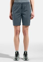 Odlo Essential Shorts für Damen - Wandern - grün, 34