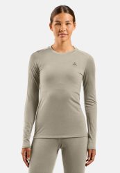 Odlo Damen Merino 160 BI Crew Neck Longsleeve