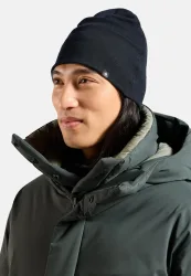 Odlo Merino Warm Mütze - Wandern, Ski & Snow - schwarz, OneSize