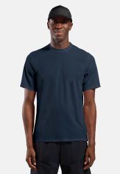 Odlo Cubic Light T-Shirt für Herren - Wandern, Training - marineblau, S