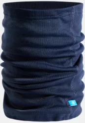 Odlo Active Warm Weact Schlauchschal für Kinder - Wandern - blau, OneSize