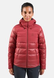 Odlo Severin N-Thermic Hooded Isolationsjacke für Damen - Casual Comfort - , XS