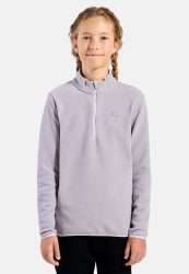 Odlo Roy Stripe Mid Layer Half-Zip für Kinder - Wandern - , 140