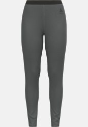 Odlo Merino 260 Base Layer Tights für Damen - Wandern, Ski & Snow - grau, XL