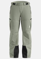 Odlo Descent Insulated National Team Hose für Herren - Ski & Snow - grün, 56