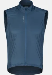 Odlo Essential Windproof Radweste für Herren - Radsport - blau, S