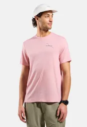 Odlo Herren Merino 160 Postcards T-Shirt
