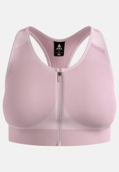 Odlo Seamless High Sport BH für Damen - Wandern, Training - pink, L