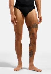 Odlo Active F-Dry Light Slip für Herren - Wandern, Casual Comfort - schwarz, M