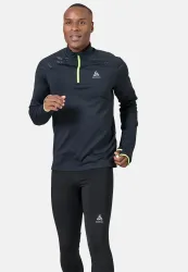 Odlo X-Alp Winter Lauftights für Herren - Trail Running, Running - schwarz, S