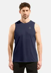 Odlo F-Dry Tank für Herren - Wandern, Training - blau, L