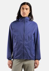 Odlo Essential 2.5L Waterproof Jacke für Herren - Wandern - blau, XL