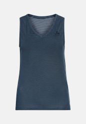 Odlo Active F-Dry Light Base Layer Tank für Damen - Wandern, Radsport - , XS