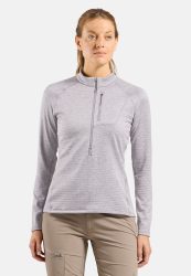 Odlo Tencia Mid Layer Half-Zip für Damen - Wandern - , M