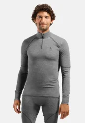 Odlo Herren Active X Turtle Half Zip Longsleeve