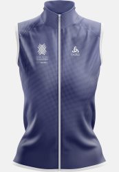 Odlo XC Pro Langlaufweste für Damen -  - , XL