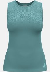 Odlo Performance Light Base Layer Tank für Damen - Radsport, Running - grün, S